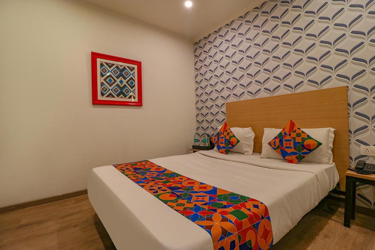 Fabhotel Chattarpur Enclave Nova Deli Exterior foto