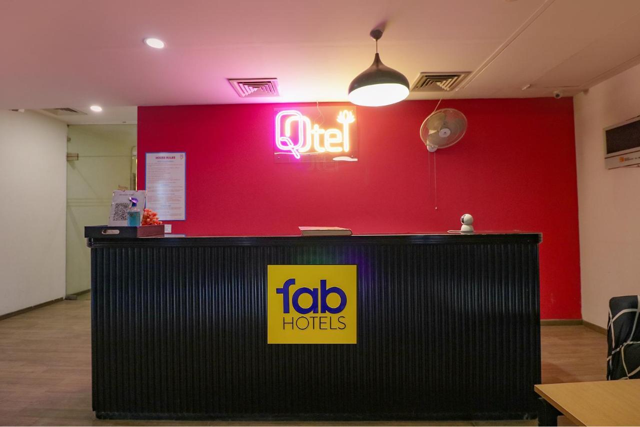 Fabhotel Chattarpur Enclave Nova Deli Exterior foto